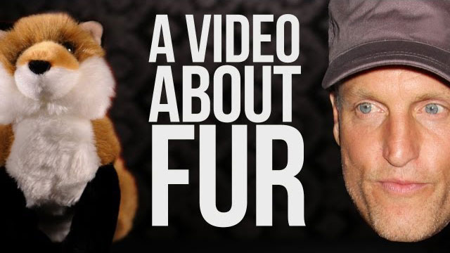 Woody Harrelson - A Video About Fur