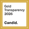 Candid. Gold Transparency 2026.
