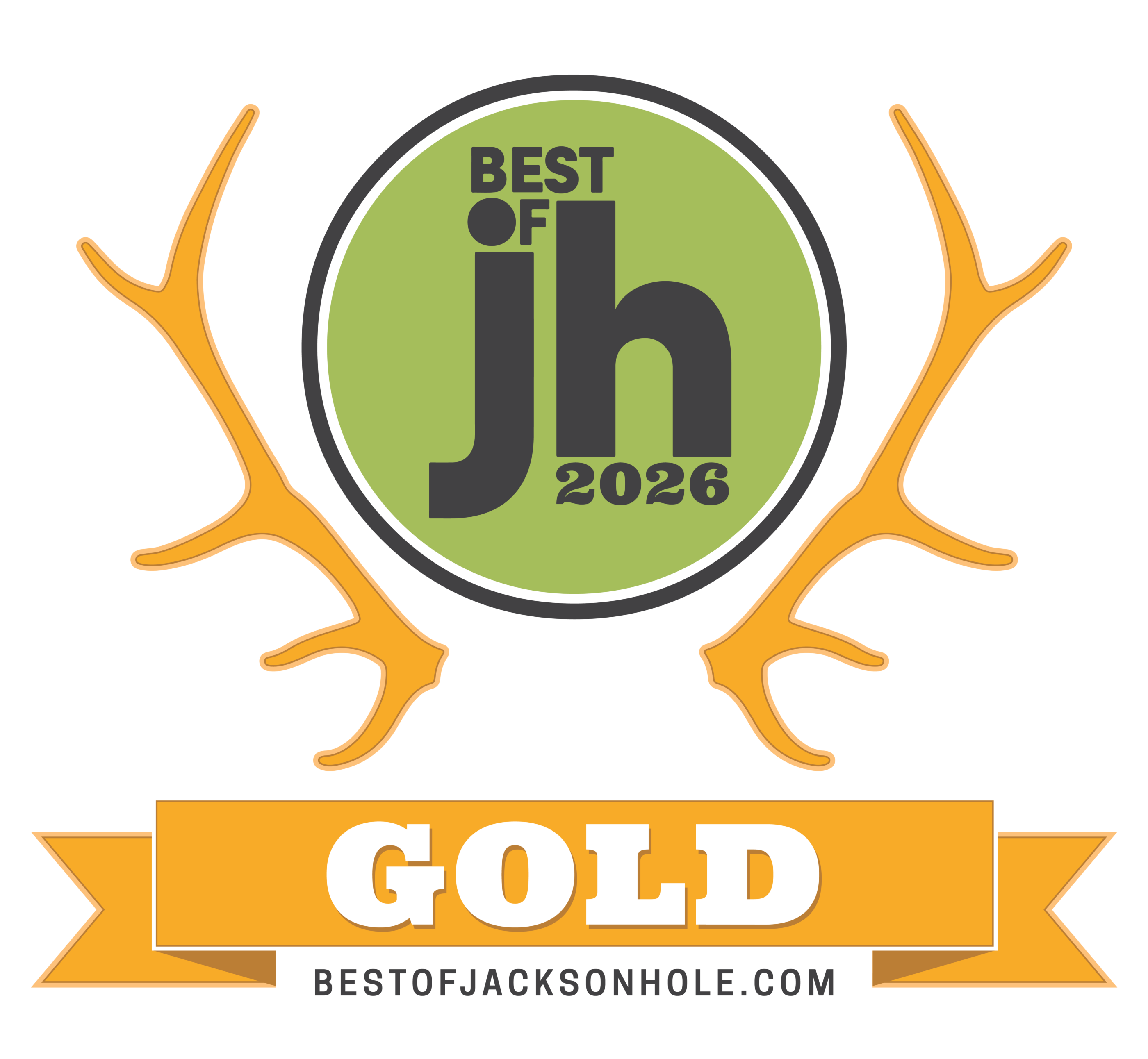 2026 Best of Jackson Hole Gold Winner