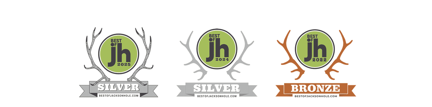 BOJH Best of Jackson Hole Best Nonprofit Winner